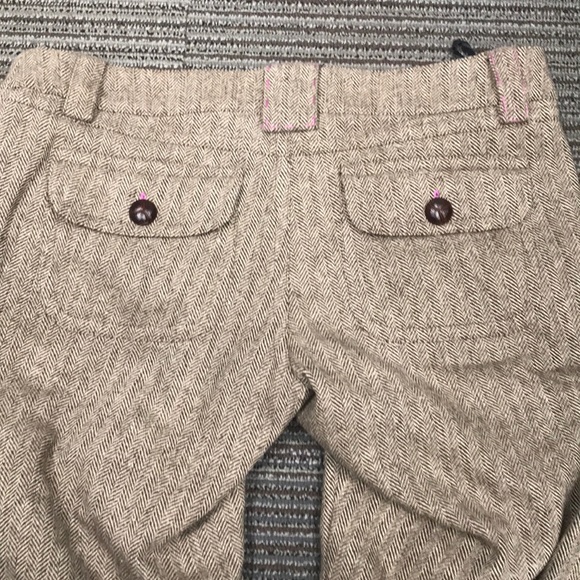 Wool dress pants - Picture 3 of 7